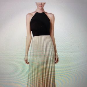 Designer Xscape Satin Evening Gown